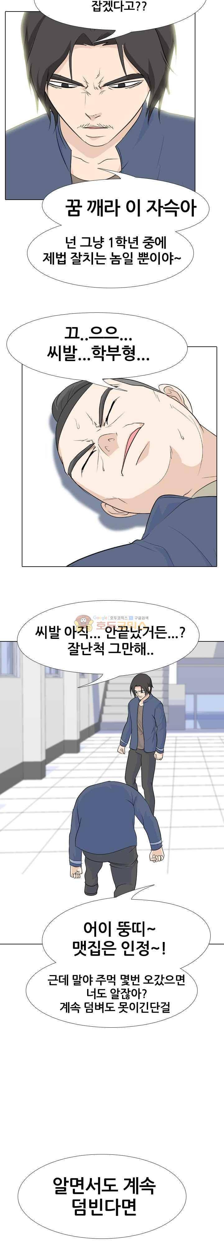 고교전설 94화 - 반항아 19