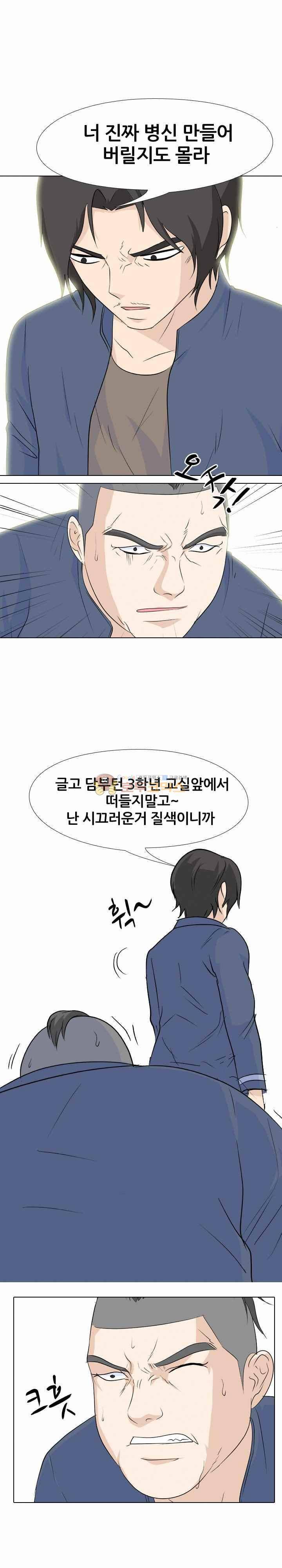 고교전설 94화 - 반항아 20
