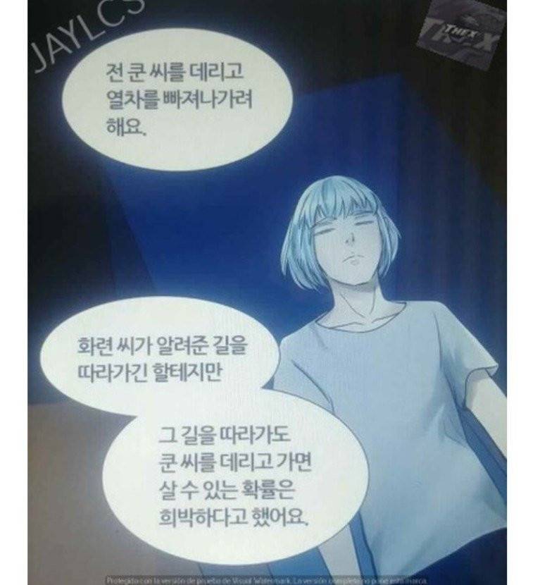 신의 탑 2부 317화 - 마지막 정거장 (2) 14