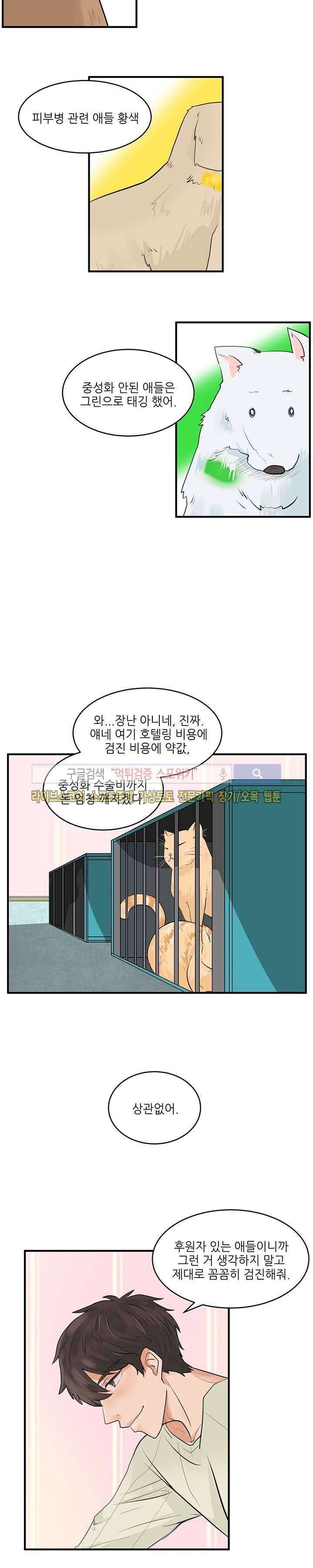 반딧불을 따라서 11화 2