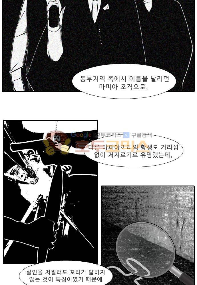 락 시저 페이퍼러 167화 - 리얼 마피아 게임 (4) 4
