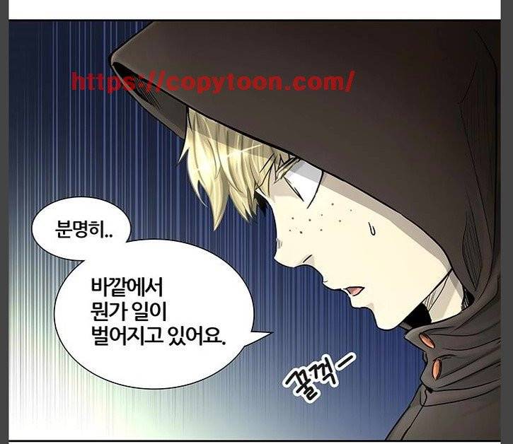 신의 탑 2부 319화 - 마지막 정거장 (4) 14