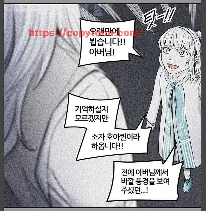 신의 탑 2부 319화 - 마지막 정거장 (4) 28
