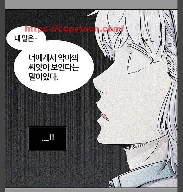 신의 탑 2부 319화 - 마지막 정거장 (4) 31
