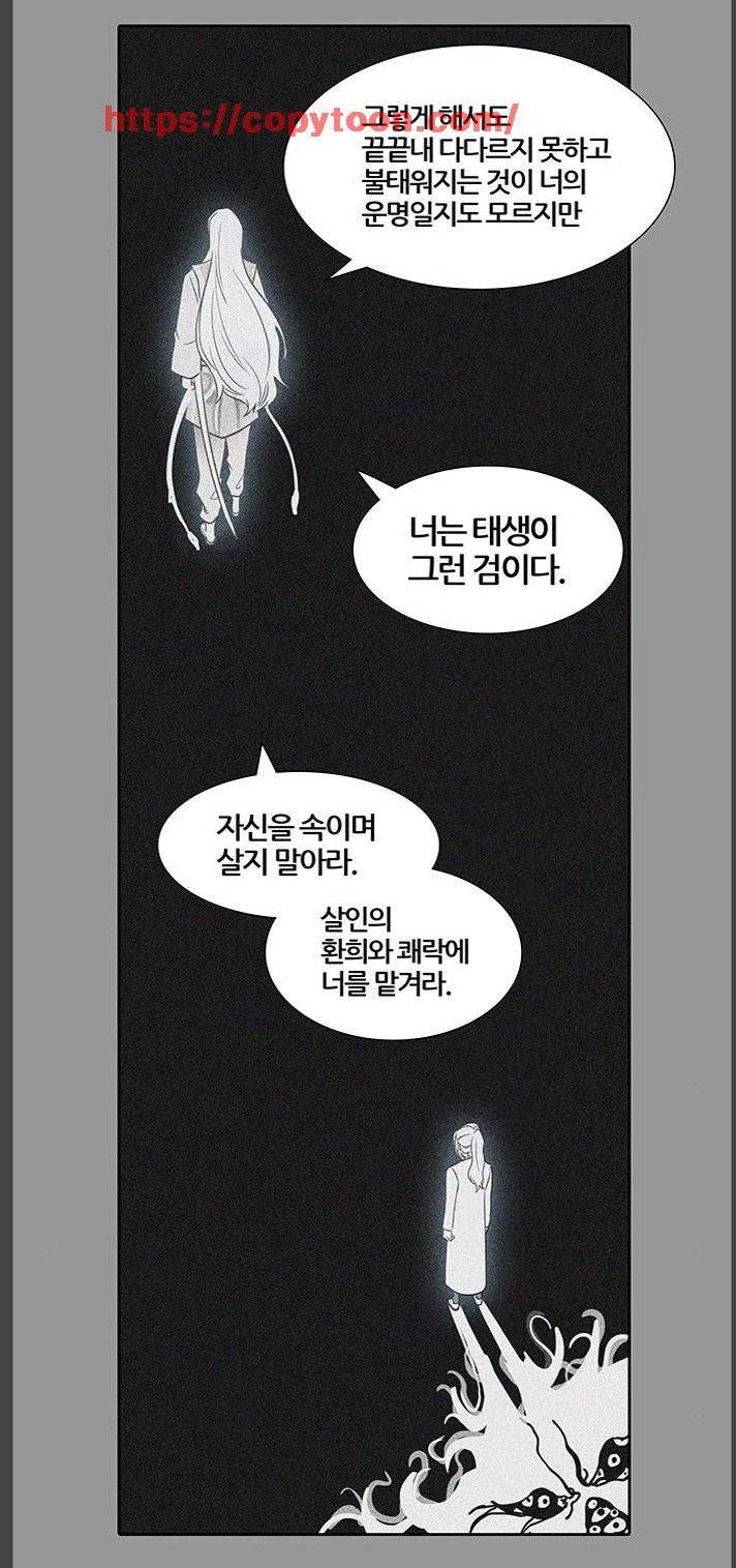 신의 탑 2부 319화 - 마지막 정거장 (4) 33