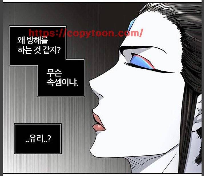신의 탑 2부 319화 - 마지막 정거장 (4) 74