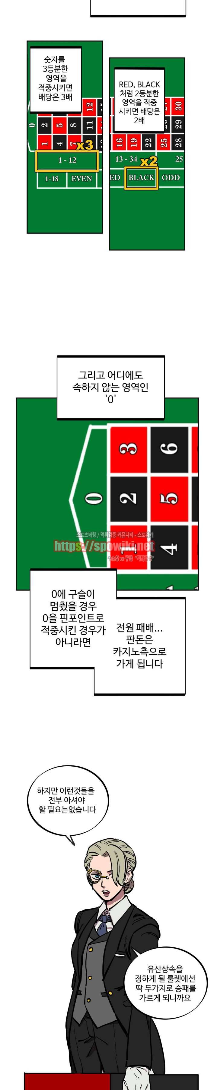 도박사의 유산 3화 4