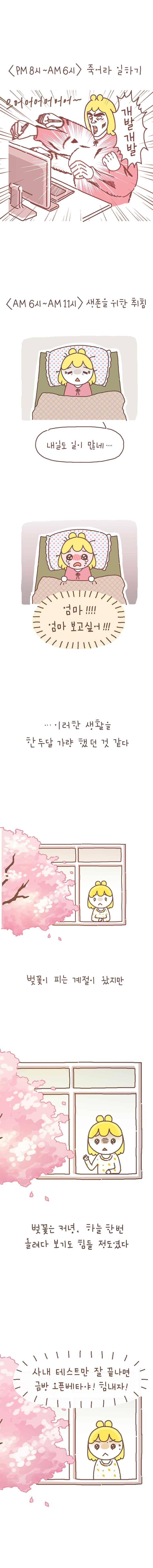 작가의 사생활 14. 2