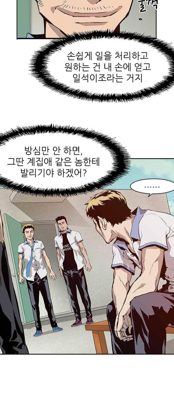 약한영웅 6화 47