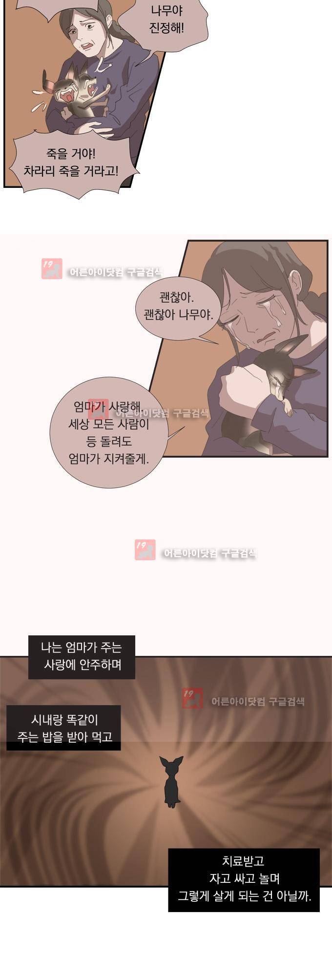 명예소녀의 추락 5화 25