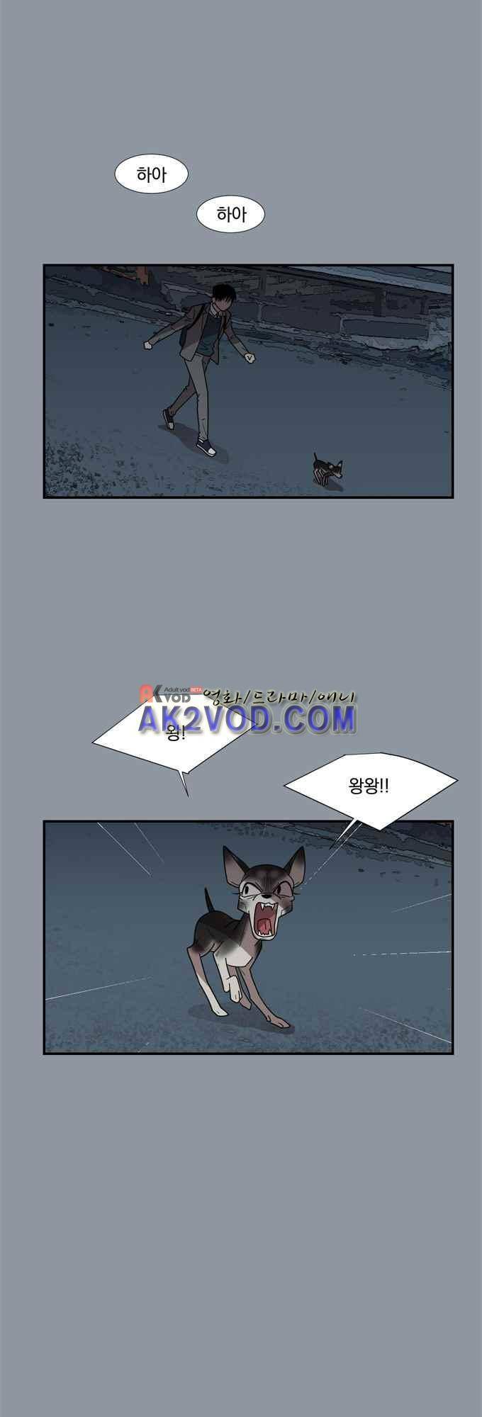 명예소녀의 추락 33화 5