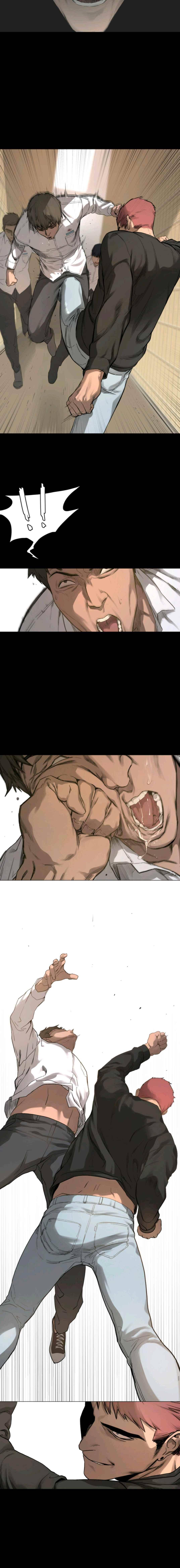 작은 전쟁 1화 13