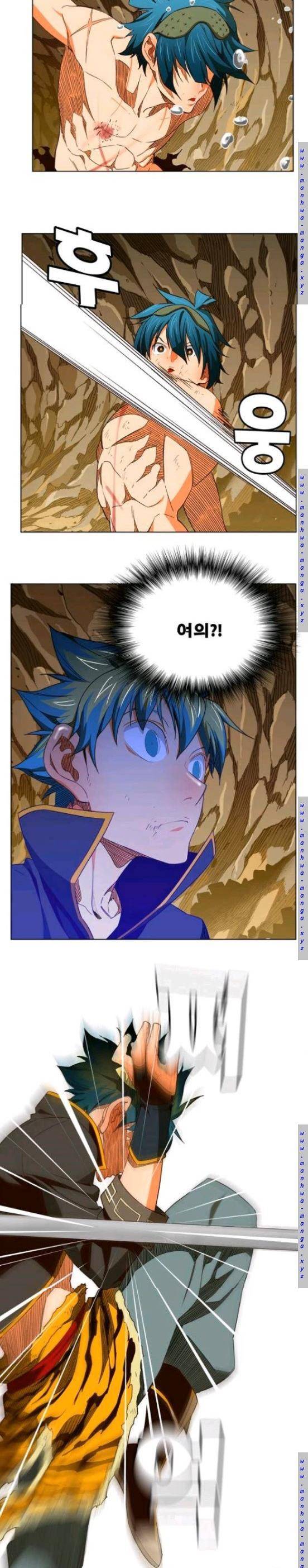 갓 오브 하이스쿨 382화 6