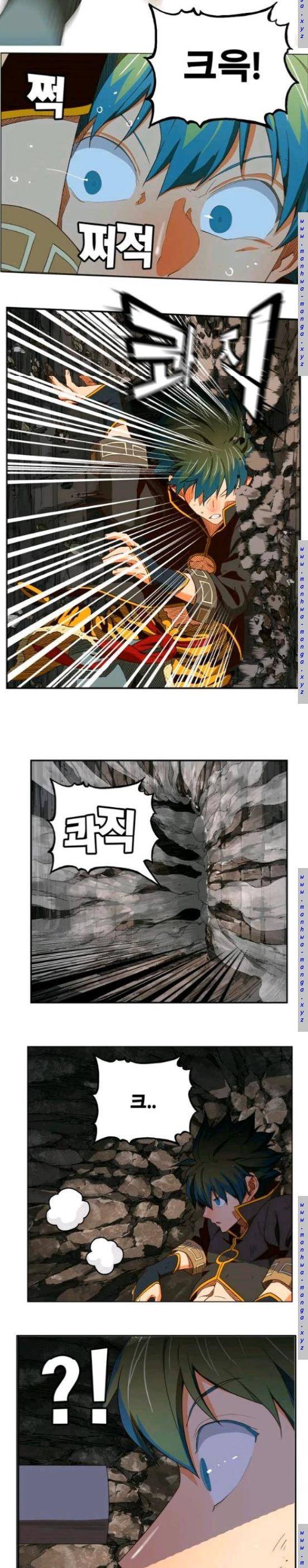 갓 오브 하이스쿨 382화 7