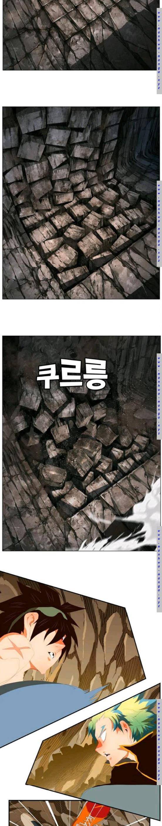 갓 오브 하이스쿨 382화 18
