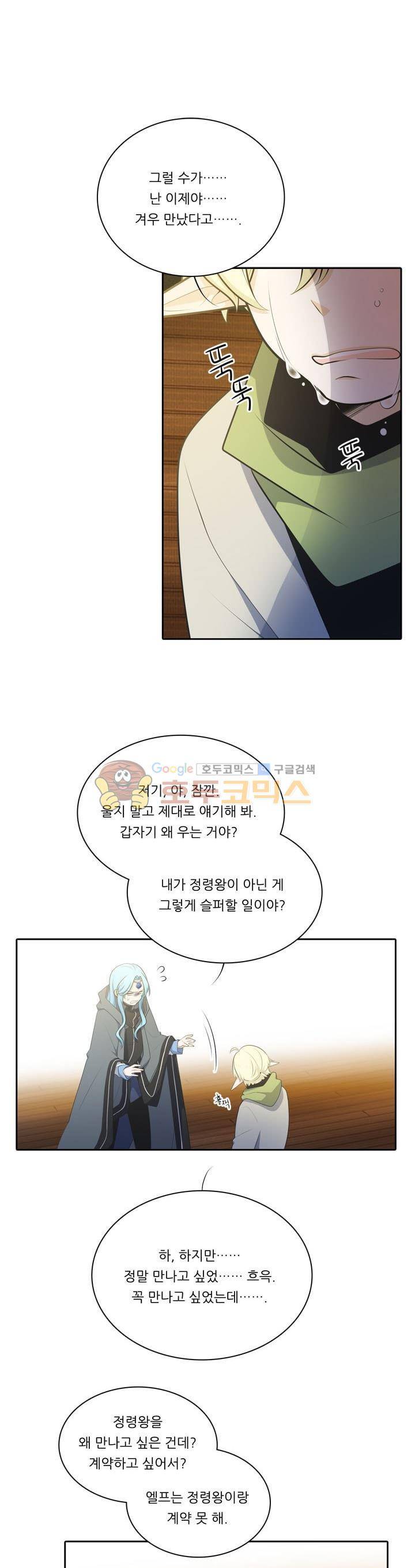 정령왕 엘퀴네스 90화 1