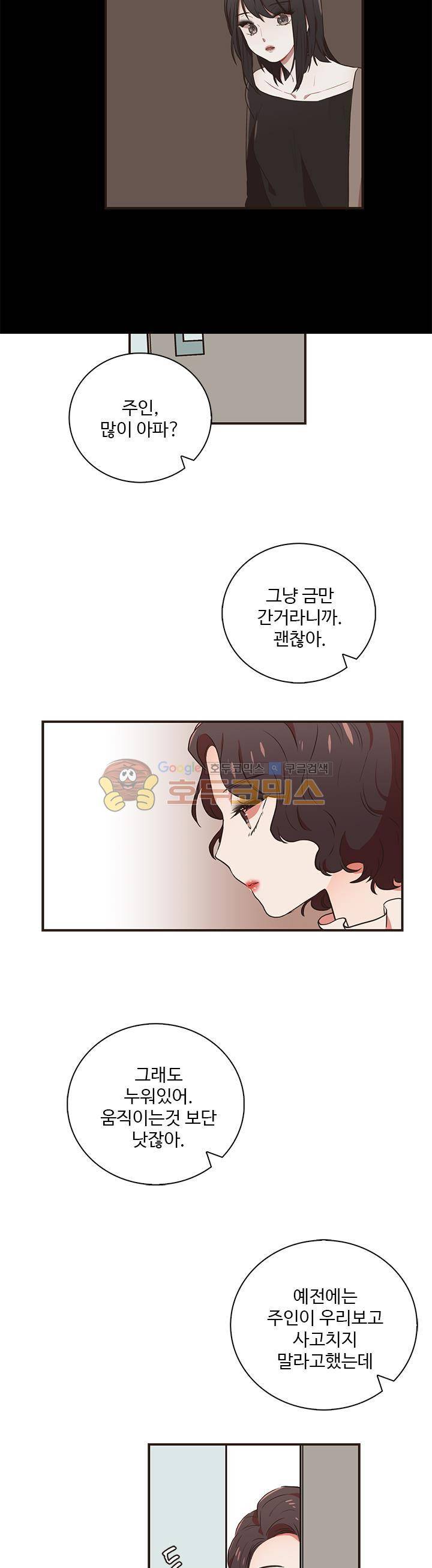 멍멍냥냥 35화 - 어떤기억 13