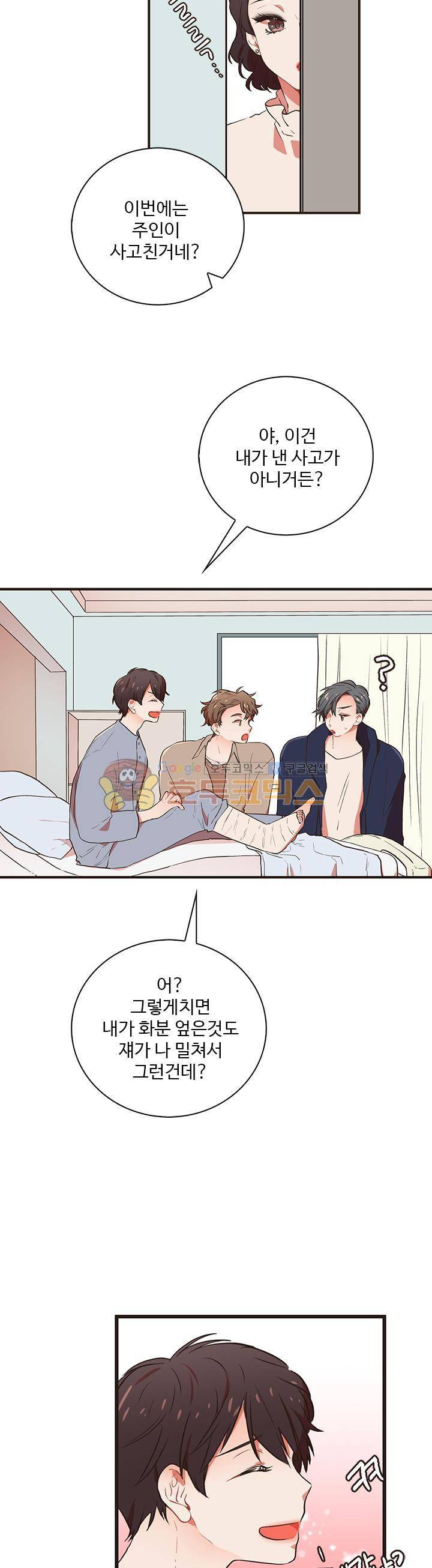 멍멍냥냥 35화 - 어떤기억 14