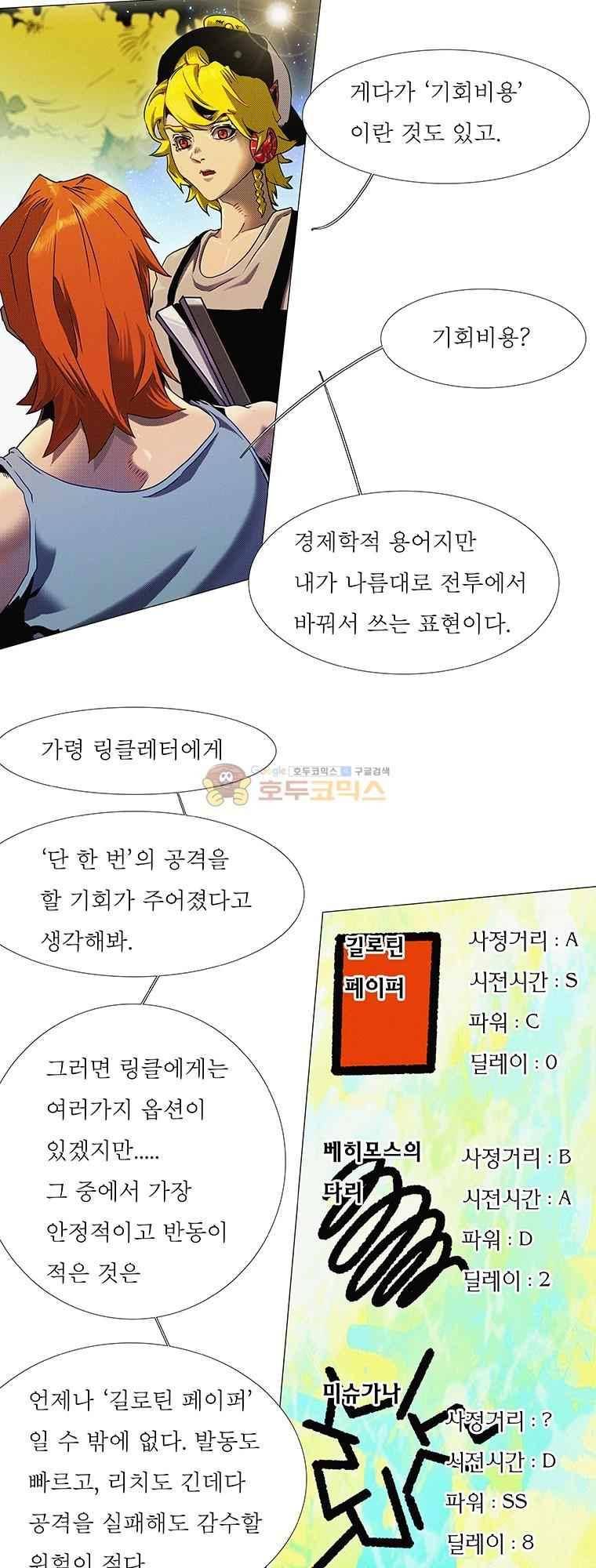 블랙 베히모스 294화 14
