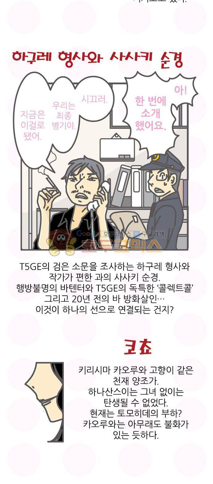 위기일발! 150화 - 폰디악과 이글 28