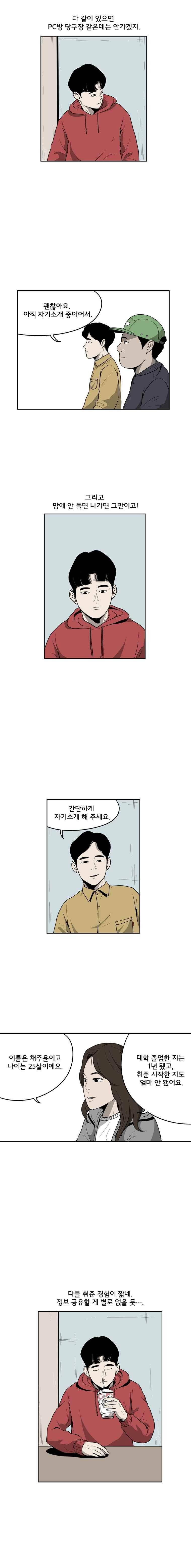 취준생물 20화 2