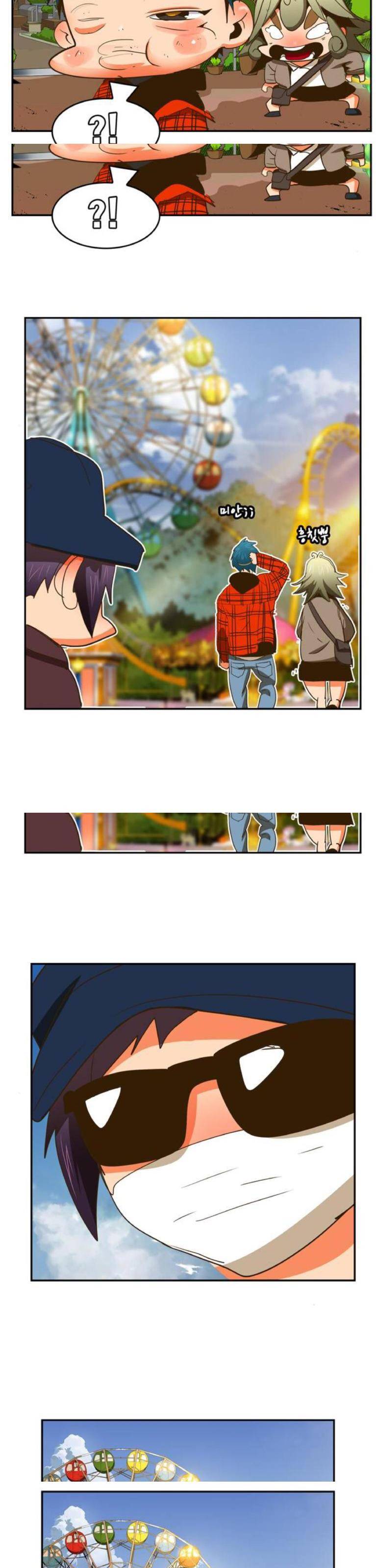 갓 오브 하이스쿨 388화 12