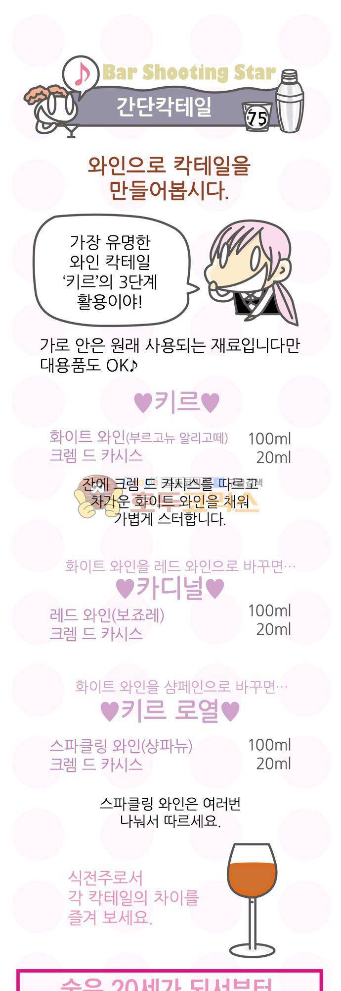 위기일발! 159화 - 설탕의 맛 18