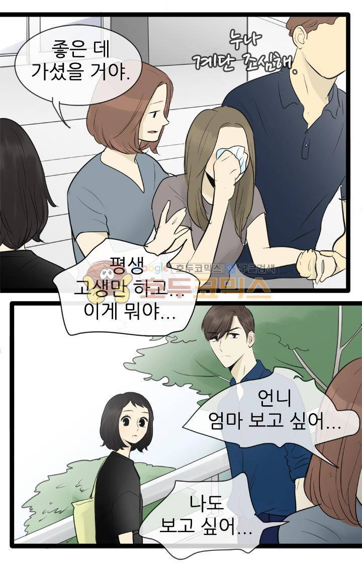 일단 뜨겁게 청소하라?! 81화 8