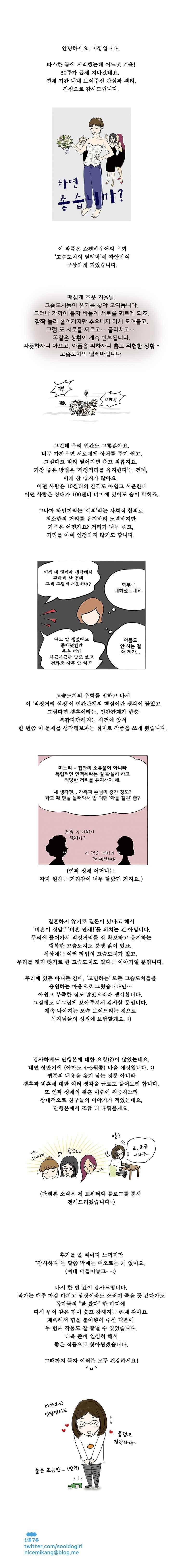 하면 좋습니까? 30.1화 1