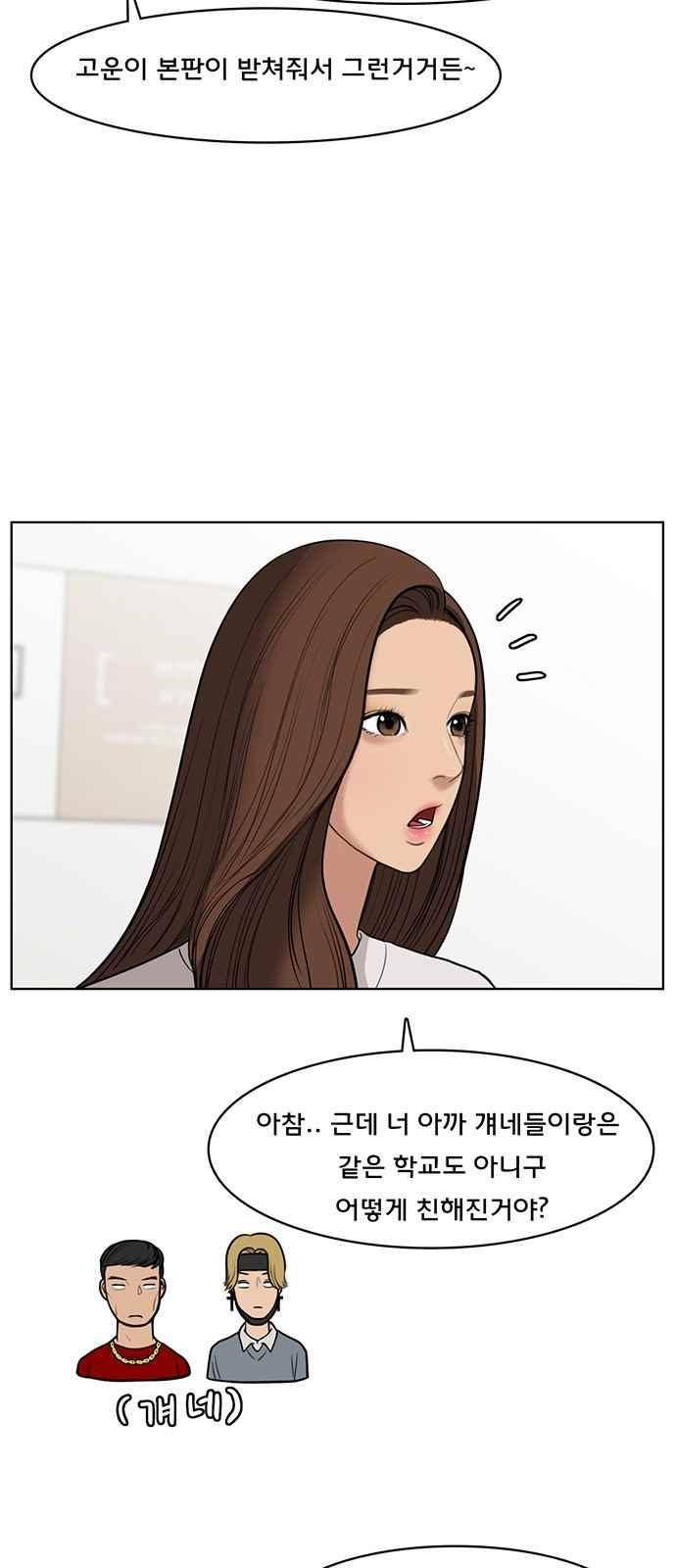 여신강림 33화 10