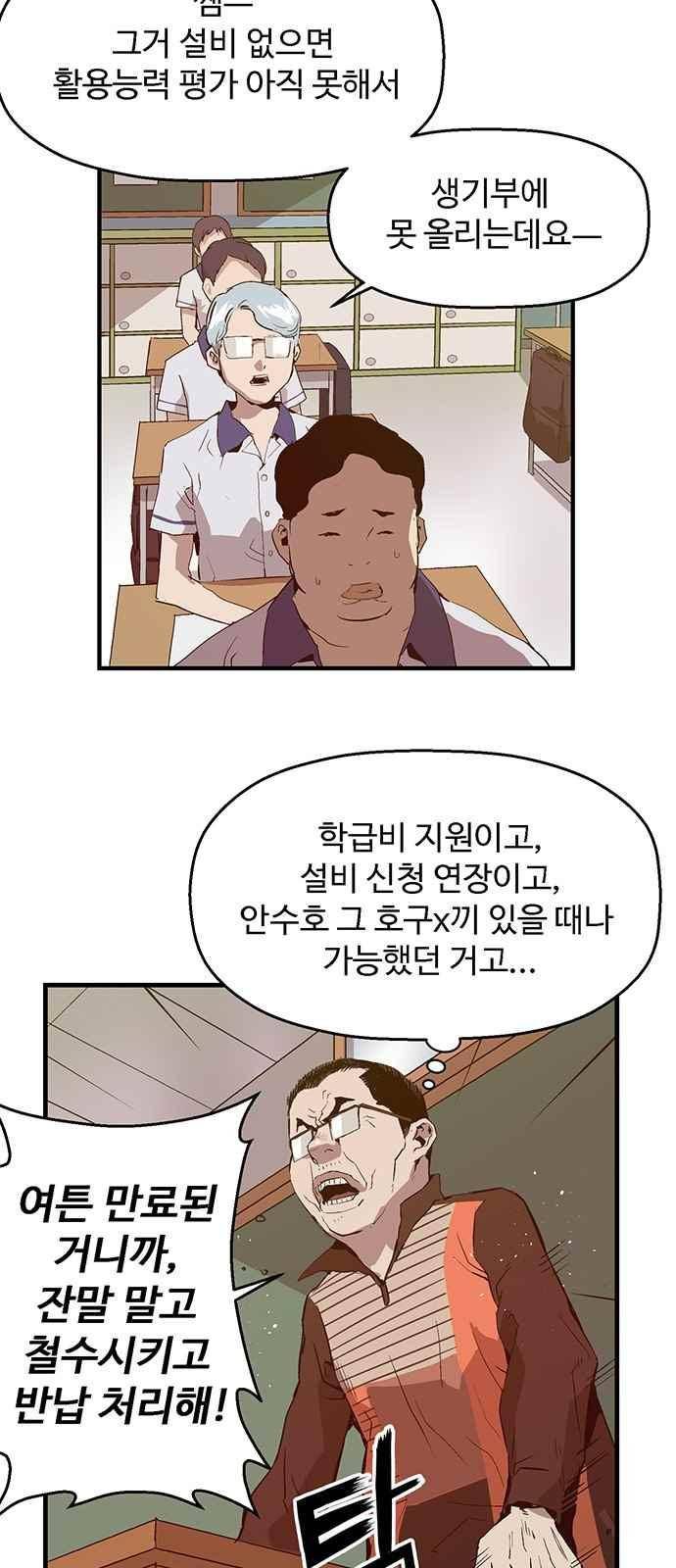 약한영웅 34화 35