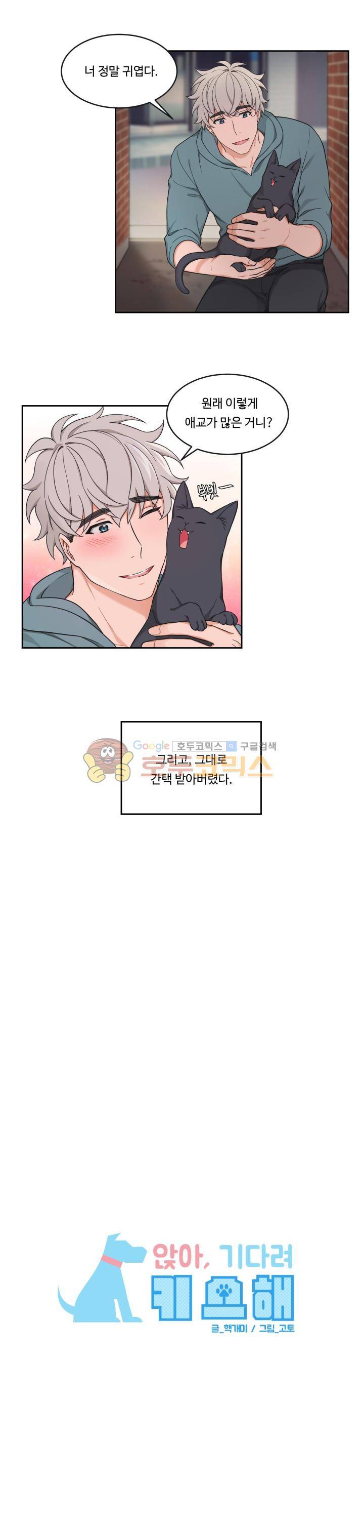 앉아, 기다려, 키스해 - 특별편 <시즌1 완결> 2