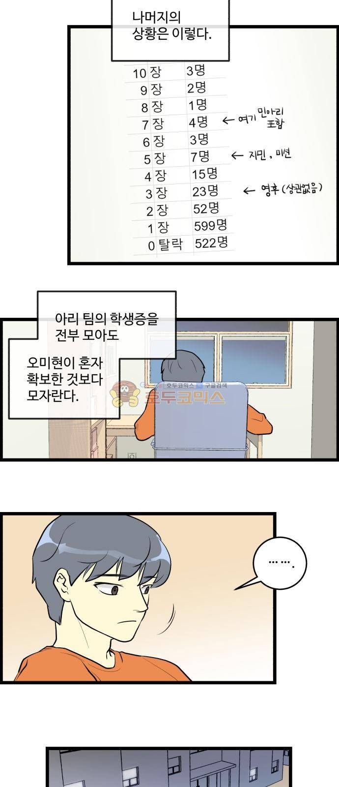 킬더킹 156화 - 가위바위보 (17) 4