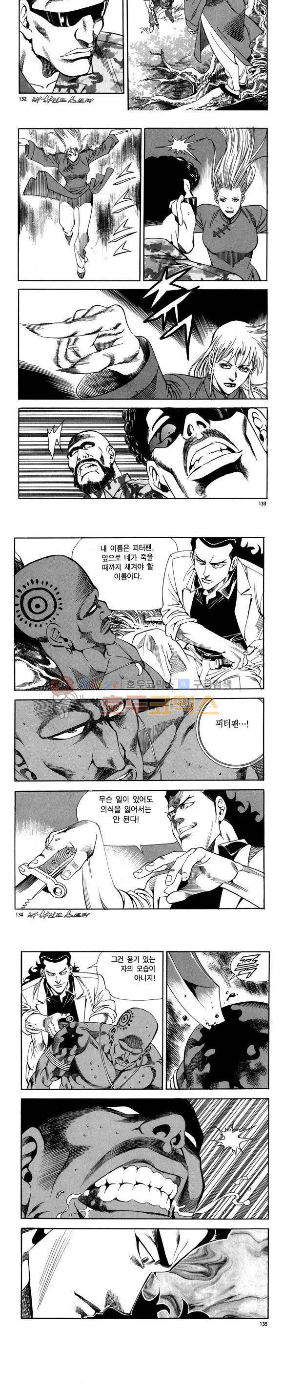 신이라 불리운 사나이 비하인드 스토리 81권 40