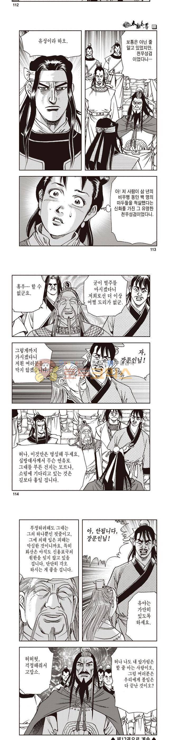 태극지존 11권 37