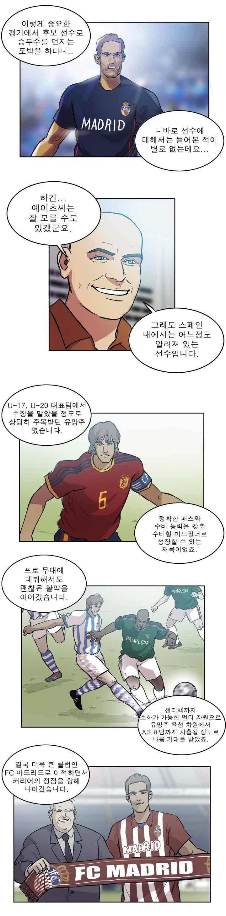 로스타임 인 유럽 103화 2