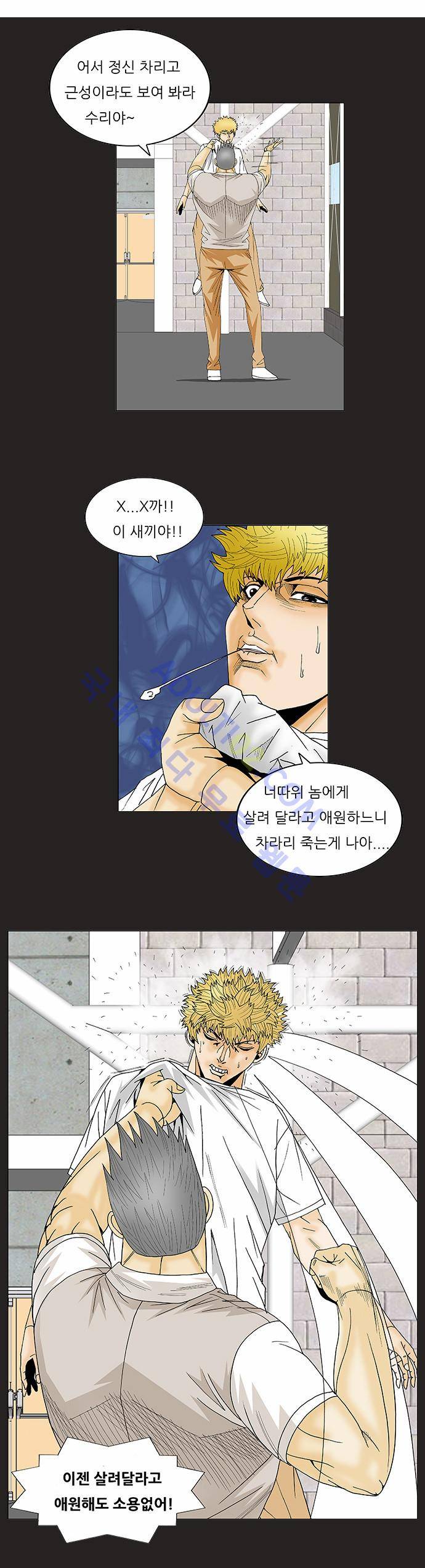 최강전설 강해효 (113) 7