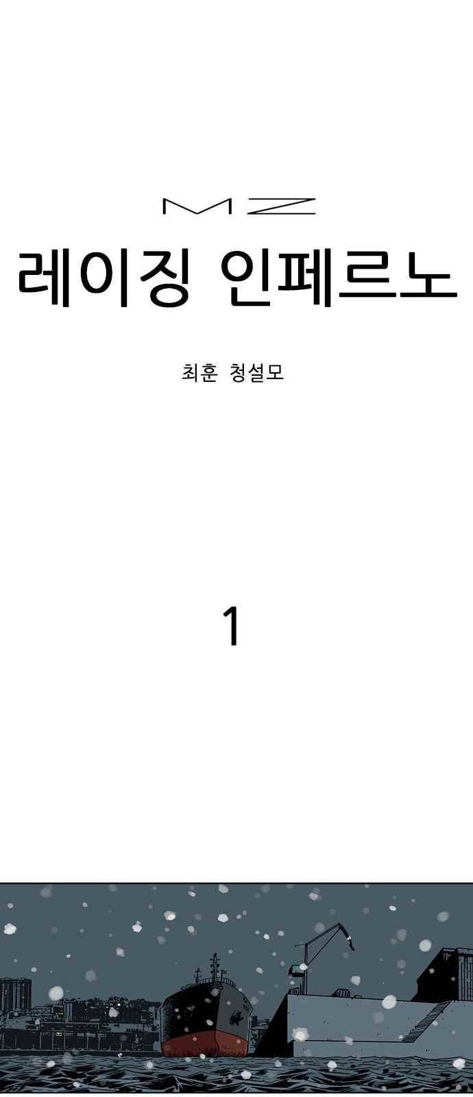 MZ:레이징 인페르노 1화 1
