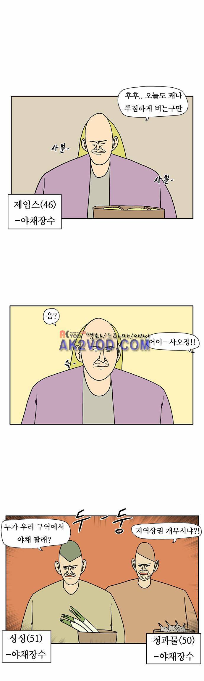 언덕 위의 제임스 38화 6