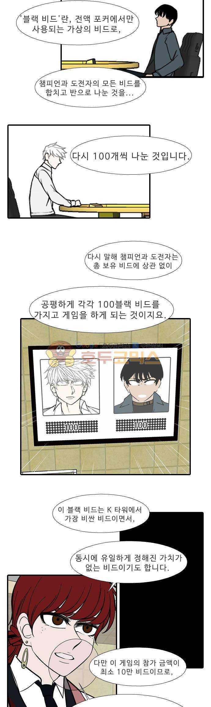 락 시저 페이퍼러 202화 - 왕자의 층 (3) 4