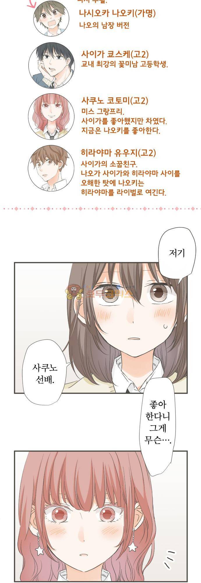 착각 로맨스 97화 - 열렬한 마음 4