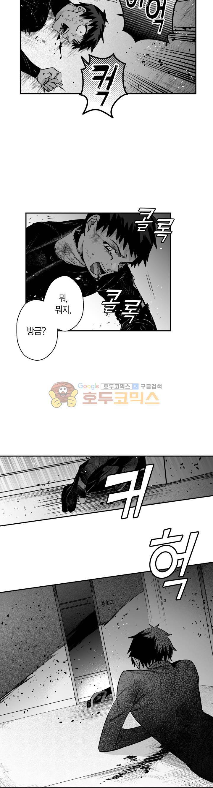 양극의 소년 78화 3
