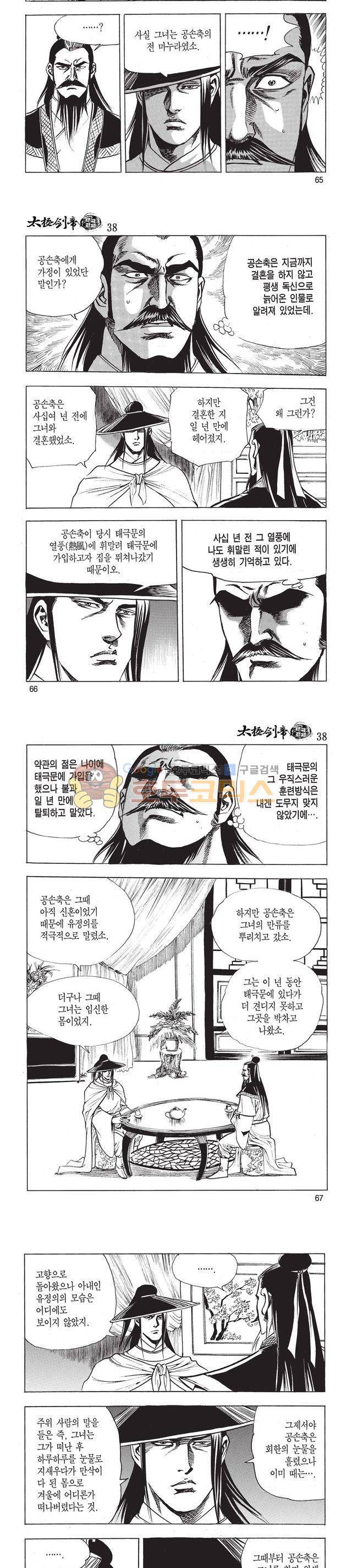 태극검제 38권 21