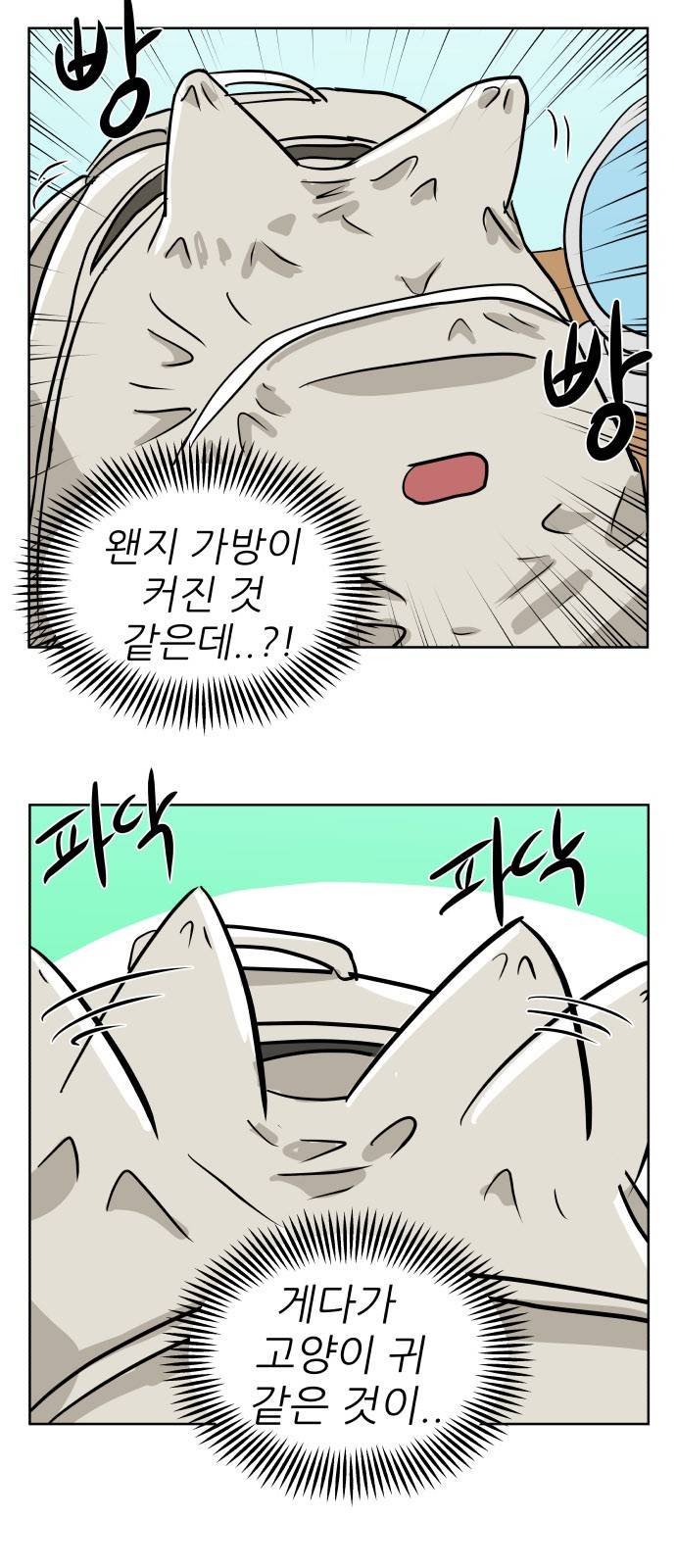 냥하무인 10화 - 공주의 외출 7
