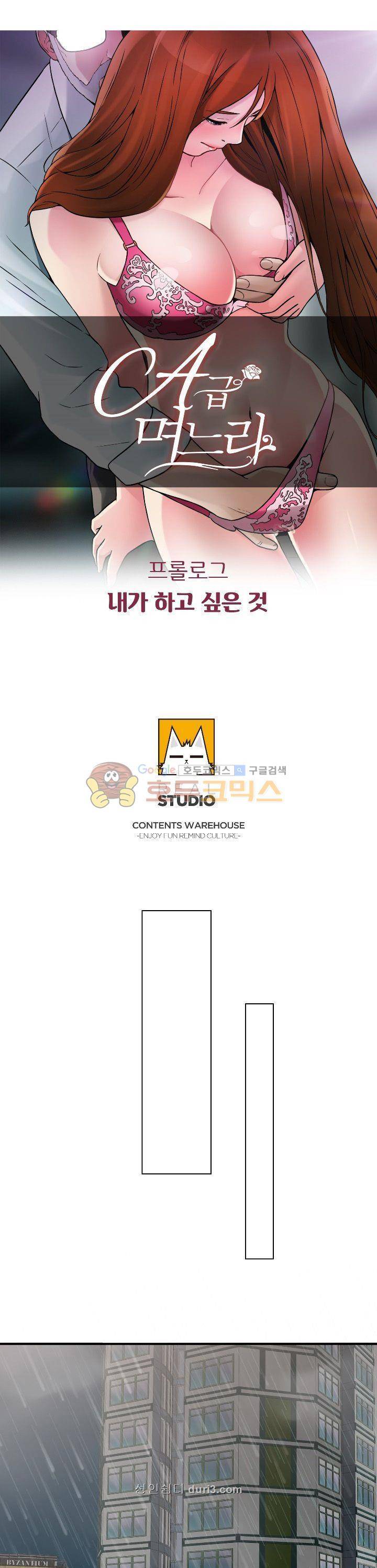 A급 며느리 프롤로그 13
