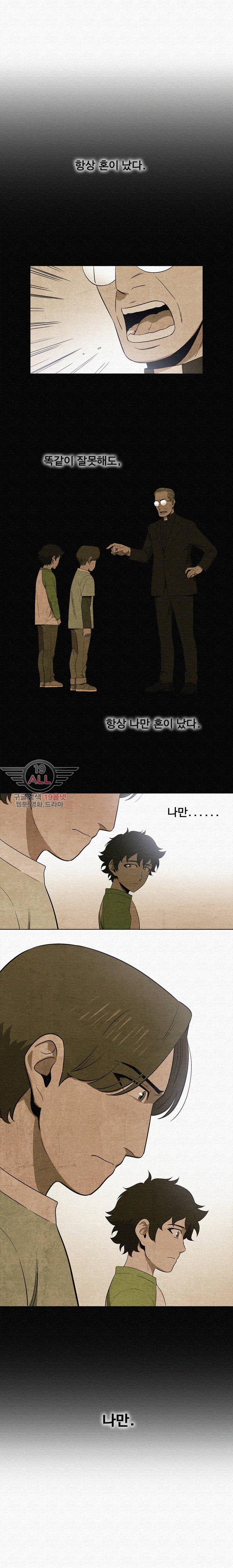 폐쇄인간 - 10화 6