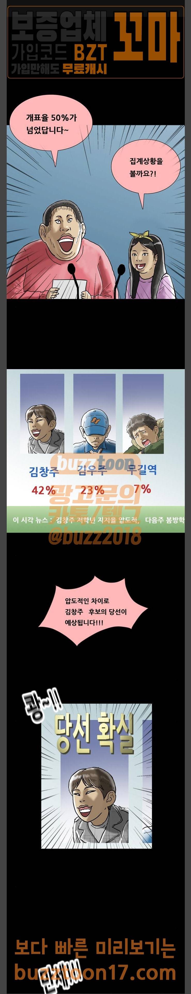 복학왕 268화 인생 김창주 (14) 1