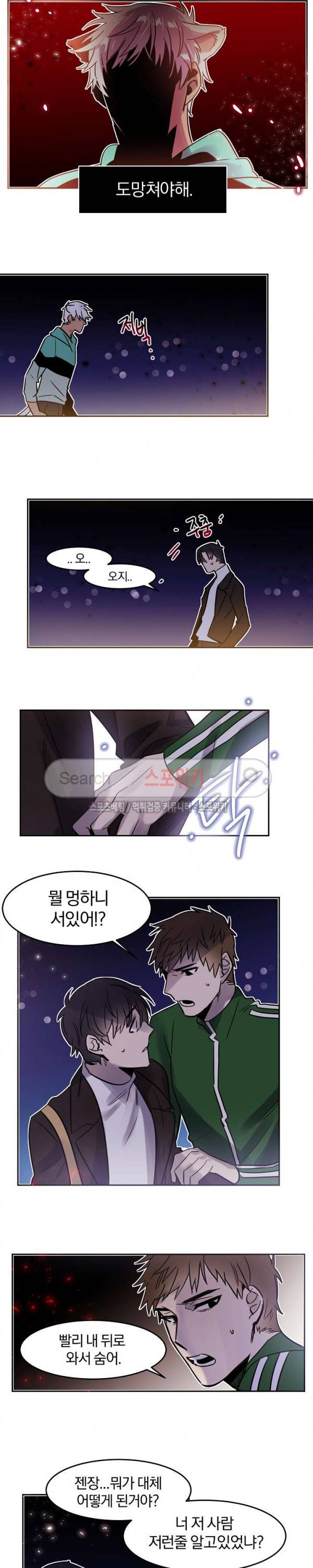 골판지 상자 안 고양이씨 24화 4