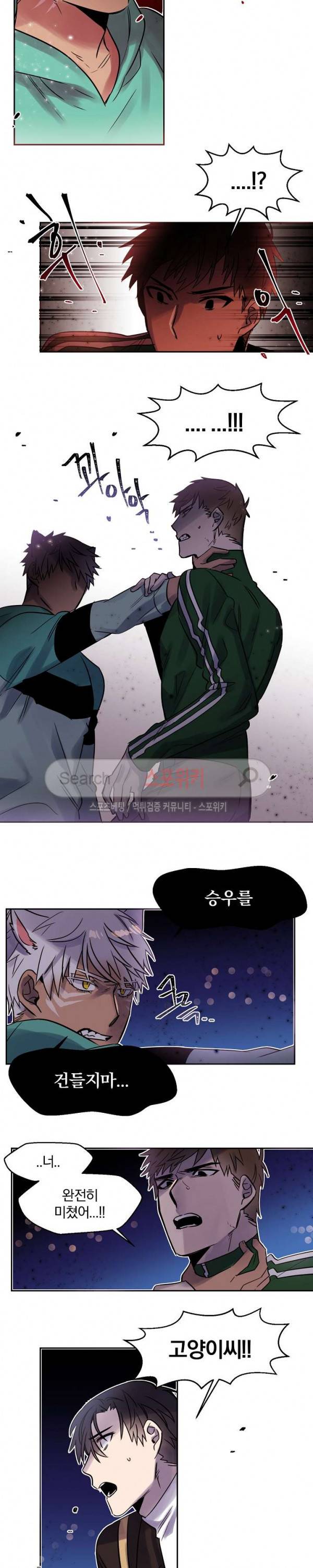 골판지 상자 안 고양이씨 24화 8