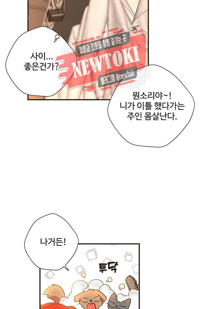 멍멍냥냥 57화 51
